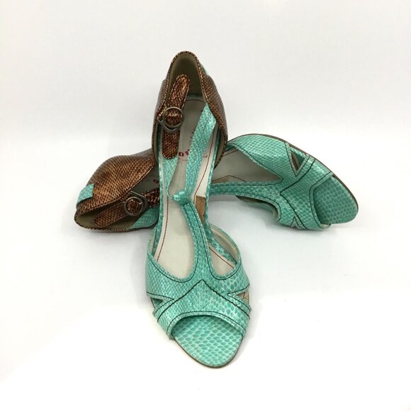 Top Shop Stiletto Heels - Picture 8 of 8